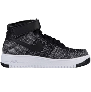 Giày Nike Air Force 1 High Ultra 'Black White' 862824-001