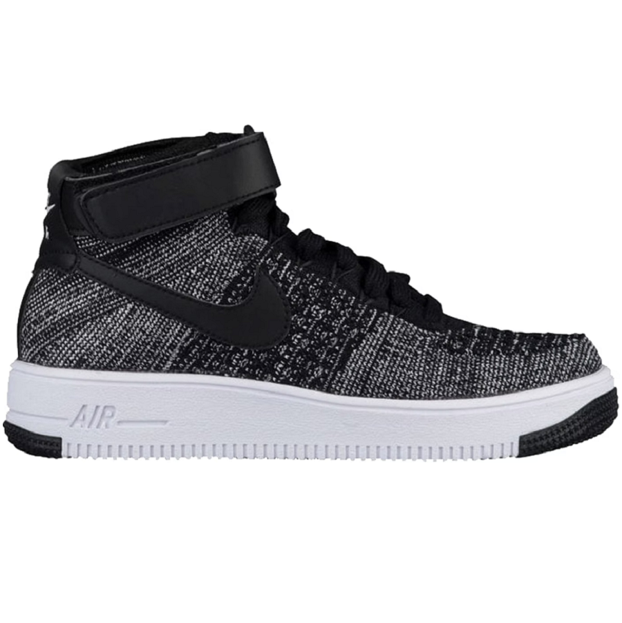 Giày Nike Air Force 1 High Ultra 'Black White' 862824-001