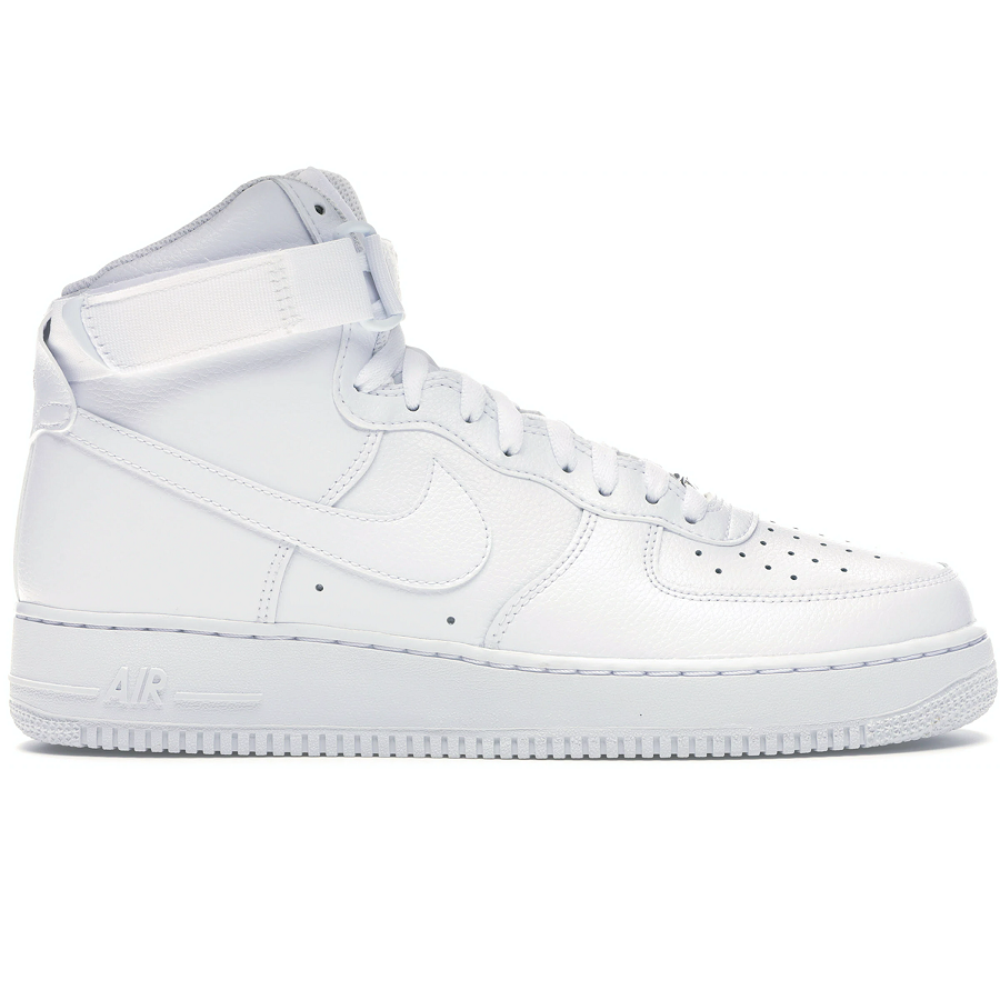 Giày Nike Air Force 1 High '07 'White' 315121-115