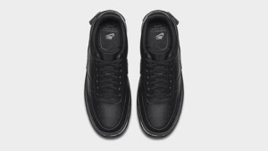 Alternative view of Giày Nike Air Force 1 Jester XX 'Triple Black' AO1220-001