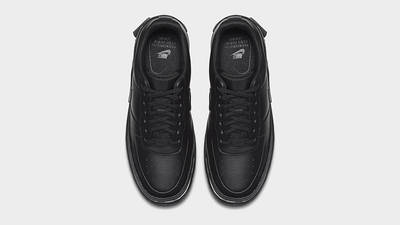 Giày Nike Air Force 1 Jester XX 'Triple Black' AO1220-001 - Ảnh 2