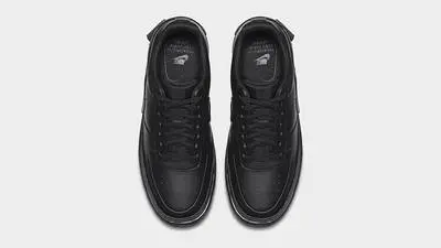 Alternative view of Giày Nike Air Force 1 Jester XX 'Triple Black' AO1220-001