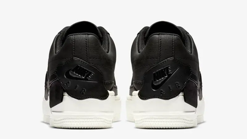 Alternative view of Giày Nike Air Force 1 Jester XX 'Black Sail' AV3515-001