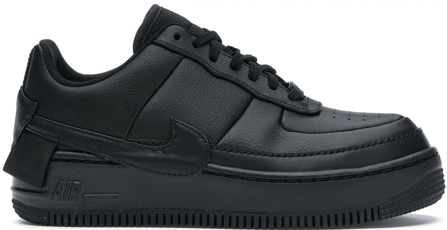 Giày Nike Air Force 1 Jester XX 'Triple Black' AO1220-001