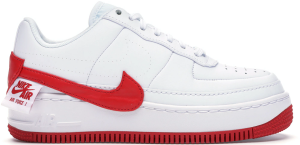 Giày Nike Air Force 1 Jester XX 'White University Red' AO1220-106