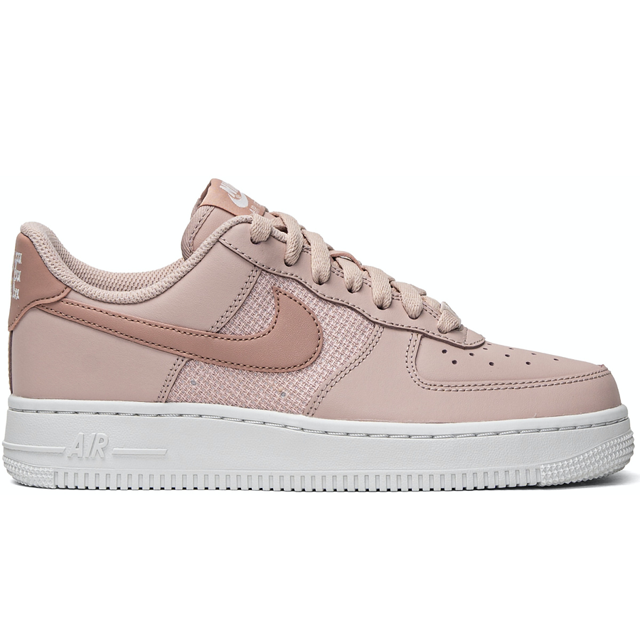 Giày Nike Air Force 1 Low '07 ESS Cross Stitch Pink Oxford DJ9945-600