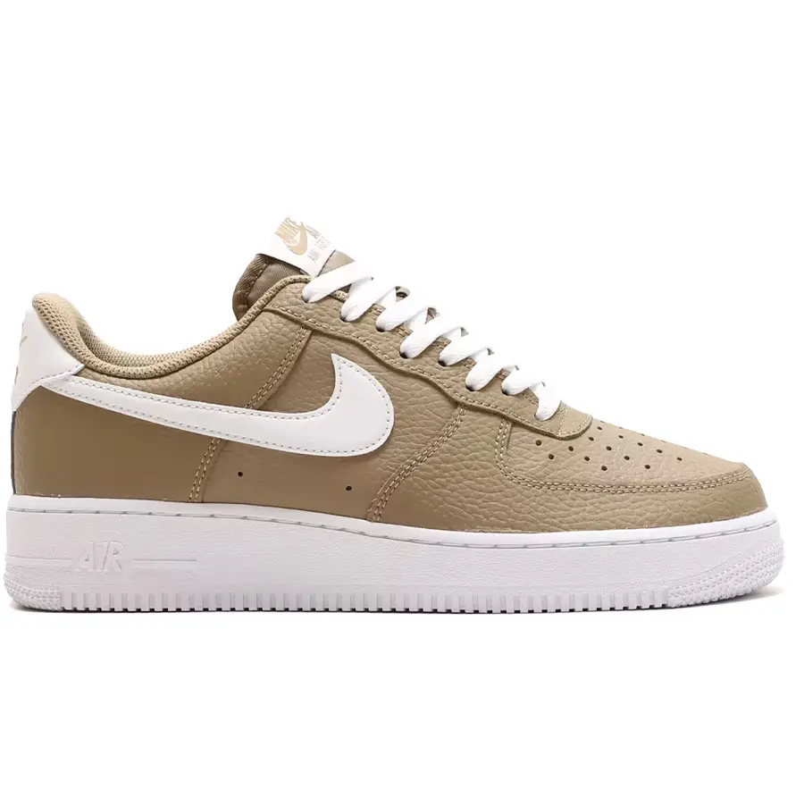 Giày Nike Air Force 1 Low '07 Khaki White DV0804-200