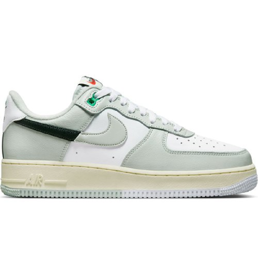 Giày Nike Air Force 1 Low 'Split Light Silver' DZ2522-001