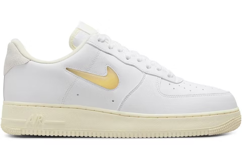 Giày Nike Air Force 1 Low '07 'Jewel Pale Vanilla' DC8894-100