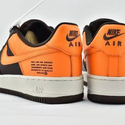 Giày Nike Air Force 1 Low Gore-Tex 'Brown Orange' DO2760-220 - Ảnh 3