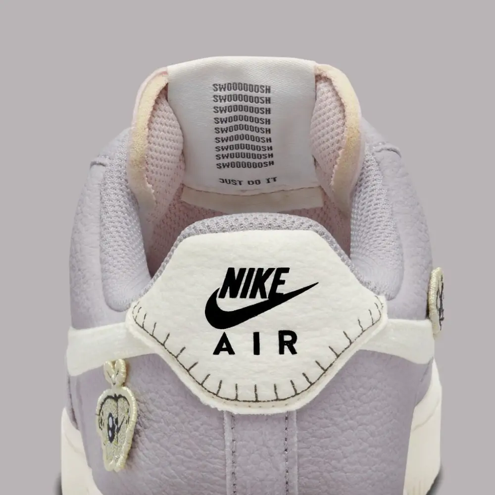 Giày Nike Air Force 1 Low “Air Sprung" DJ6378-500 - Ảnh 9