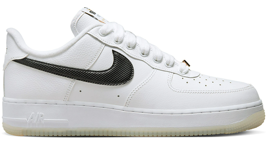 Giày Nike Air Force 1 '07 PRM Bronx Origins 'White' DX2305-100