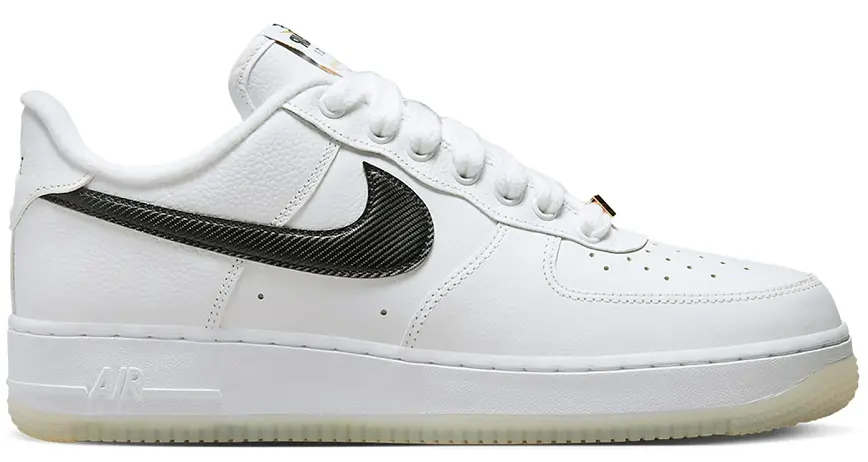 Giày Nike Air Force 1 '07 PRM Bronx Origins 'White' DX2305-100