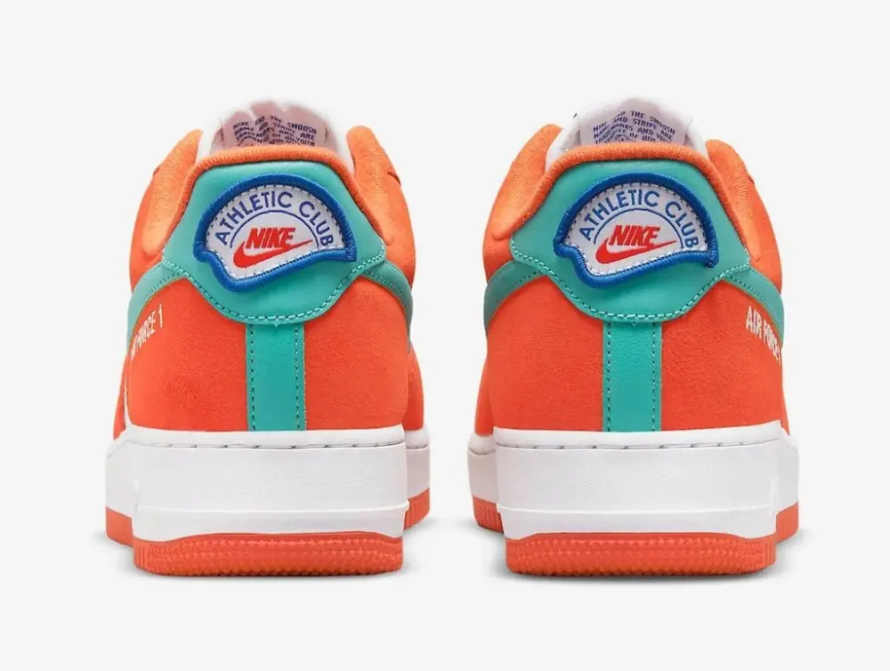 Giày Nike Air Force 1 ‘Athletic Club’ DH7568-800 - Ảnh 4