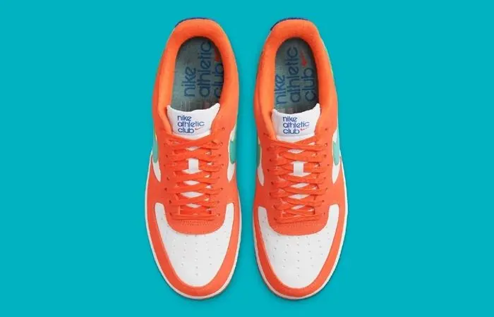 Giày Nike Air Force 1 ‘Athletic Club’ DH7568-800 - Ảnh 3