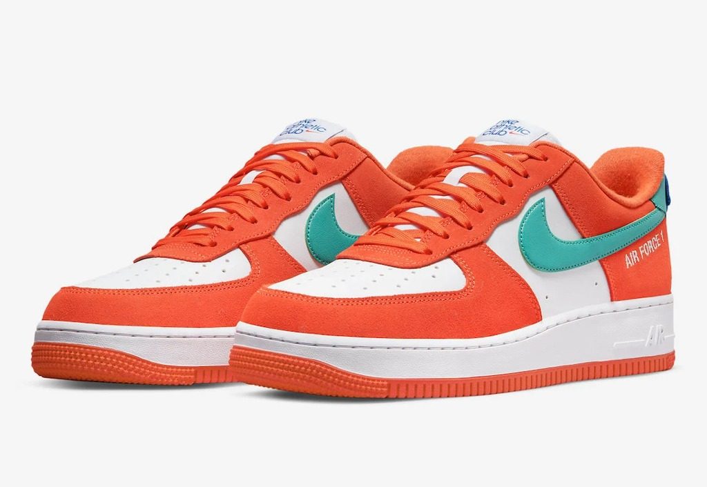 Giày Nike Air Force 1 ‘Athletic Club’ DH7568-800 - Ảnh 2
