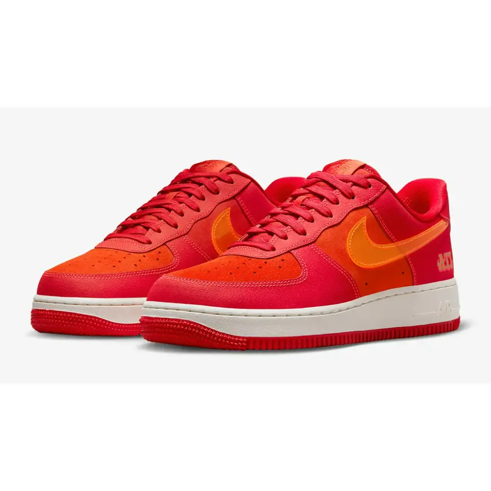Alternative view of Giày Nike Air Force 1 Low '07 ATL' FD8306-657