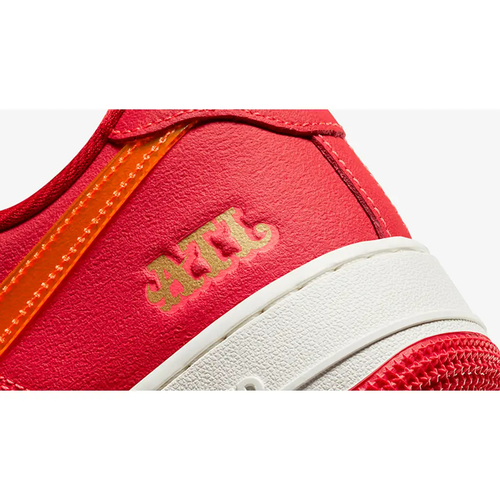 Giày Nike Air Force 1 Low '07 ATL' FD8306-657 - Ảnh 6