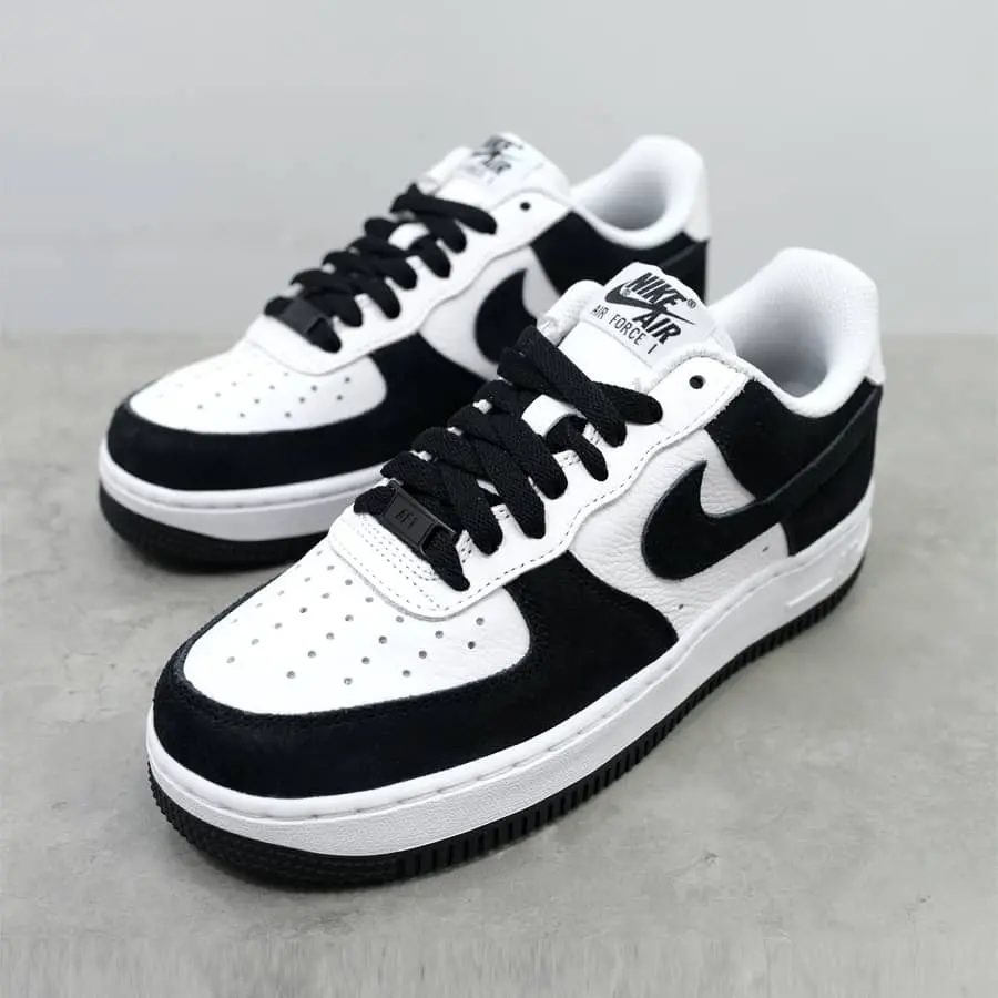 Alternative view of Giày Nike Air Force 1 Low By You 'Panda' DN4162-991