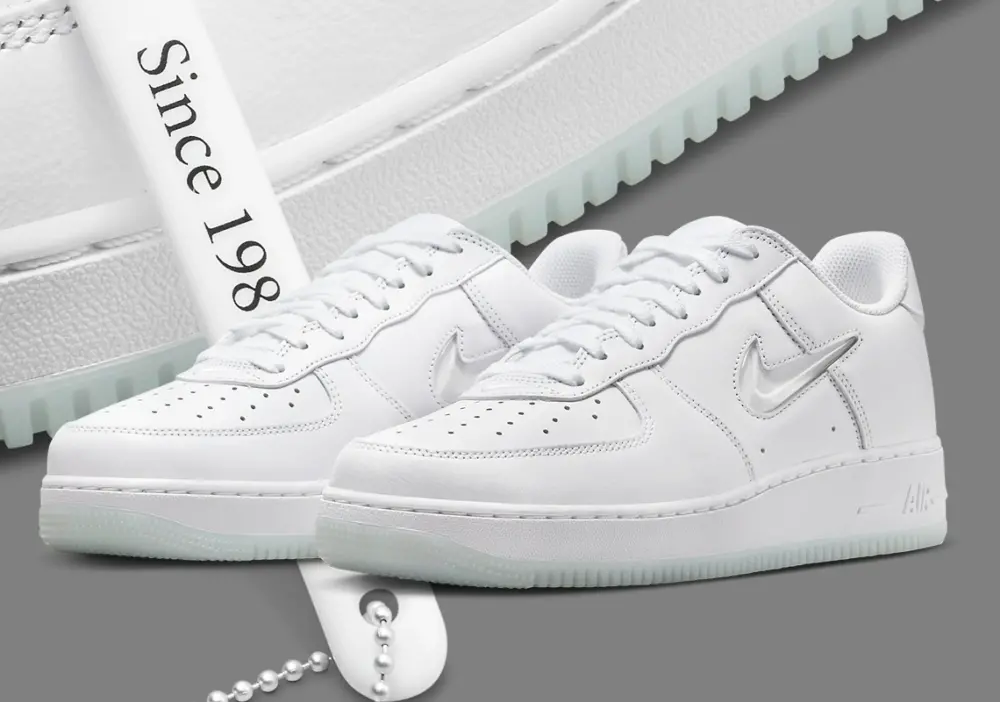 Giày Nike Air Force 1 Low 'Color Of The Month' FN5924-100 - Ảnh 4