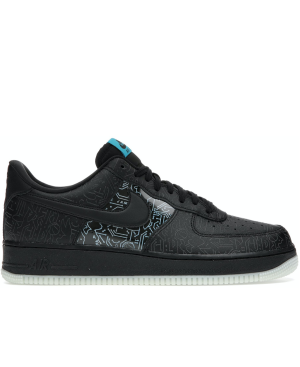 Giày Nike Space Jam x Air Force 1 '07 'Computer Chip' DH5354-001