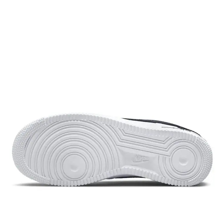 Giày Nike Air Force 1 Low Cut Out White Black DR0143-101 - Ảnh 5