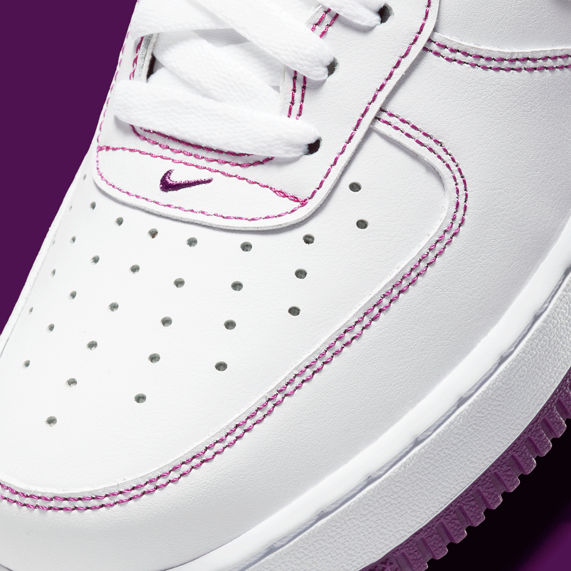 Giày Nike Air Force 1 Low 'Viotech' CV1724-105 - Ảnh 5