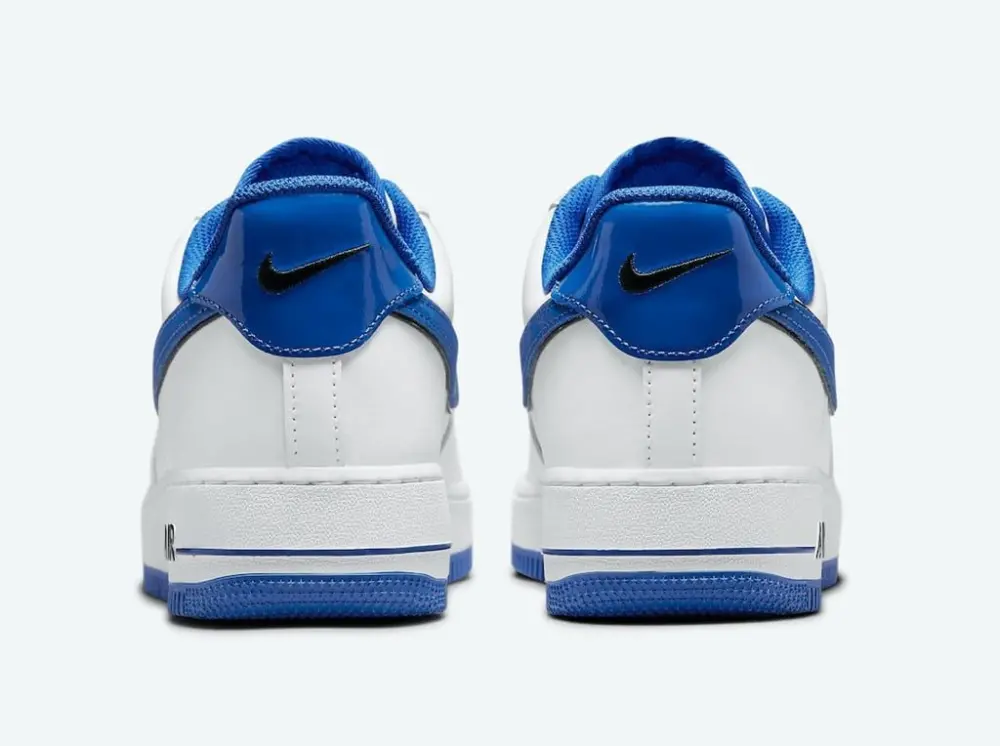Giày Nike Air Force 1 Low White Royal DC8873-100 - Ảnh 5