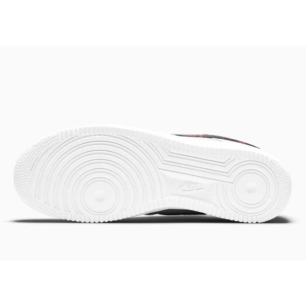 GIày Nike Air Force 1 Low 'Tie Dye' DJ6889 100 - Ảnh 4