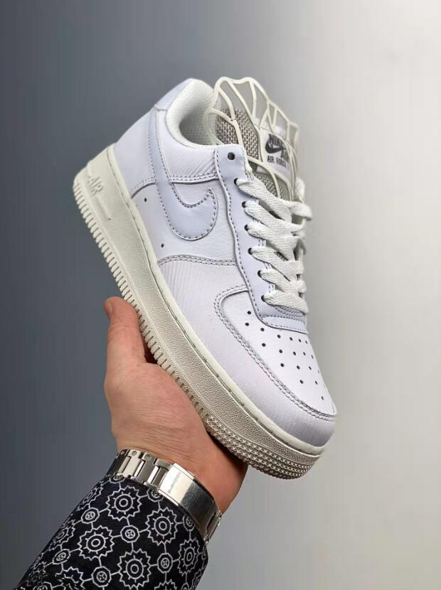 Giày Nike Air Force 1 Low Goddess of Victory DM9461-100 - Ảnh 4