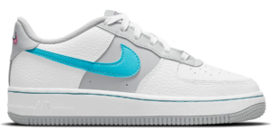 Giày Nike NBA x Air Force 1 GS ’75th Anniversary Spurs’ DJ9993-100