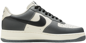 Giày Nike Air Force 1 Low 'Grey Sail Black' FD9063-100