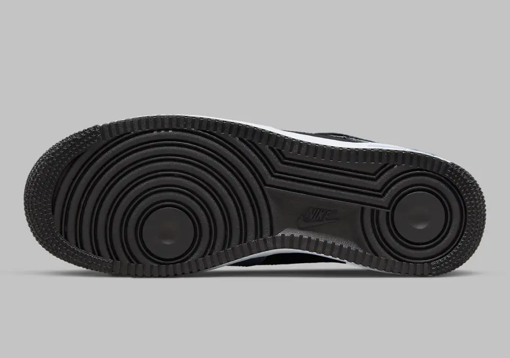 Giày Nike Air Force 1 Low 'Grey Black' DV3501-001 - Ảnh 5