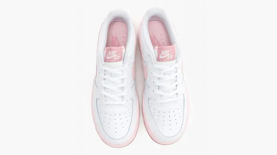 Giày Nike Air Force 1 'White Pink' CT3839-107 - Ảnh 4
