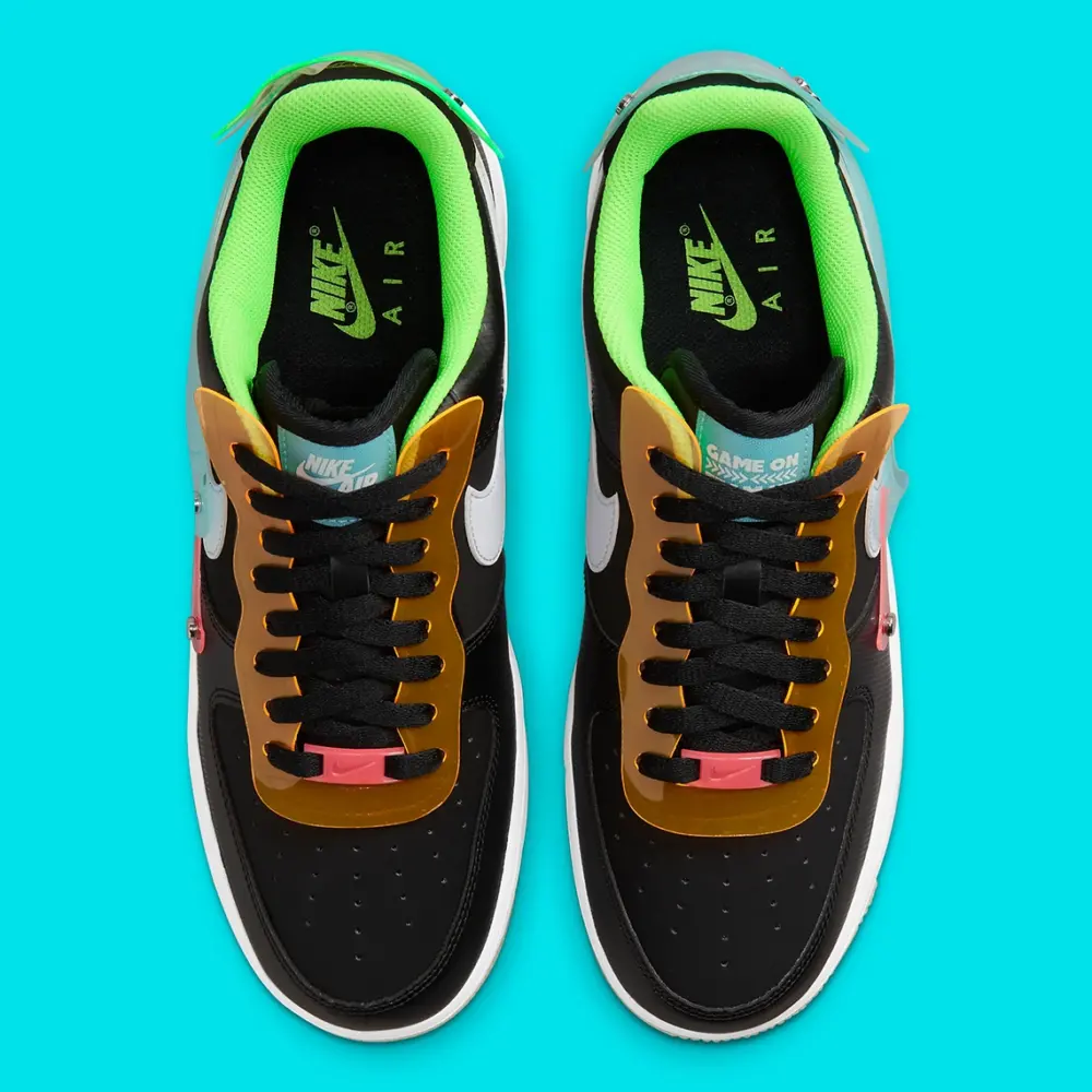 Giày Nike Air Force 1 'Have a Good Game' D07085-011 - Ảnh 3
