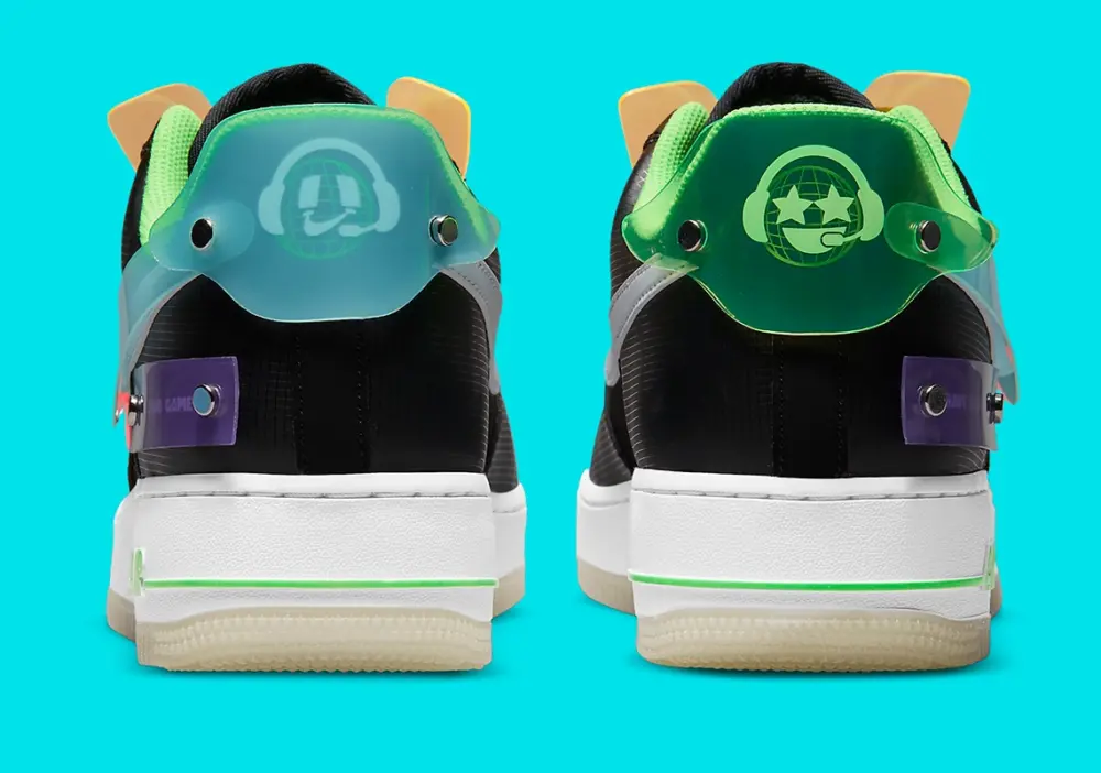 Giày Nike Air Force 1 'Have a Good Game' D07085-011 - Ảnh 4
