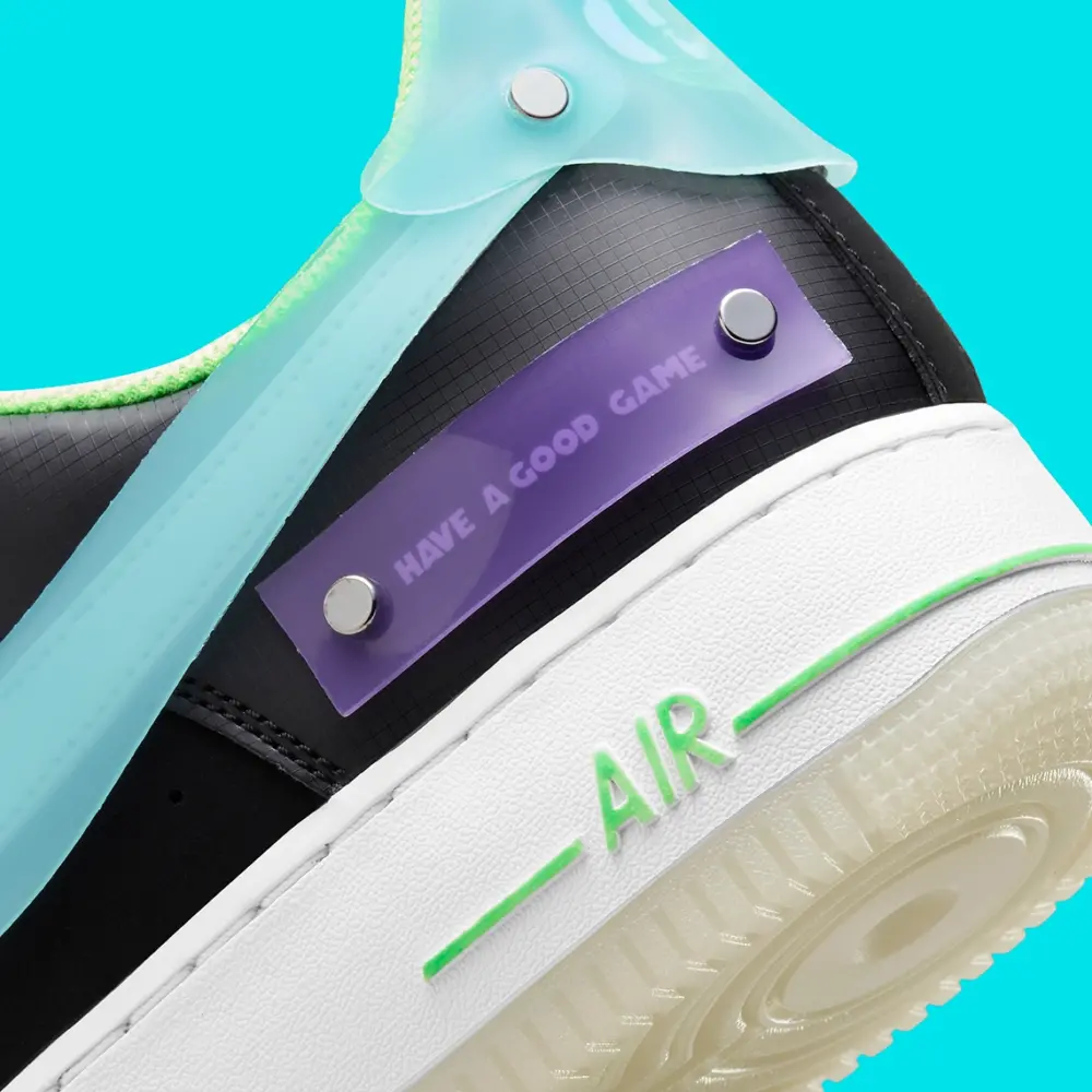 Giày Nike Air Force 1 'Have a Good Game' D07085-011 - Ảnh 5