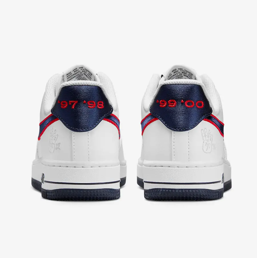 Giày Nike Air Force 1 Low 'Houston Comets' FJ0710-100 - Ảnh 5
