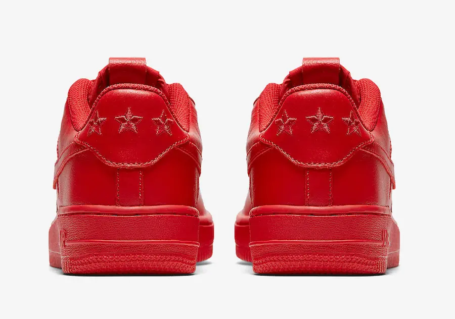 Giày Nike Air Force 1 Low GS 'Independence Day' AR0688-600 - Ảnh 4