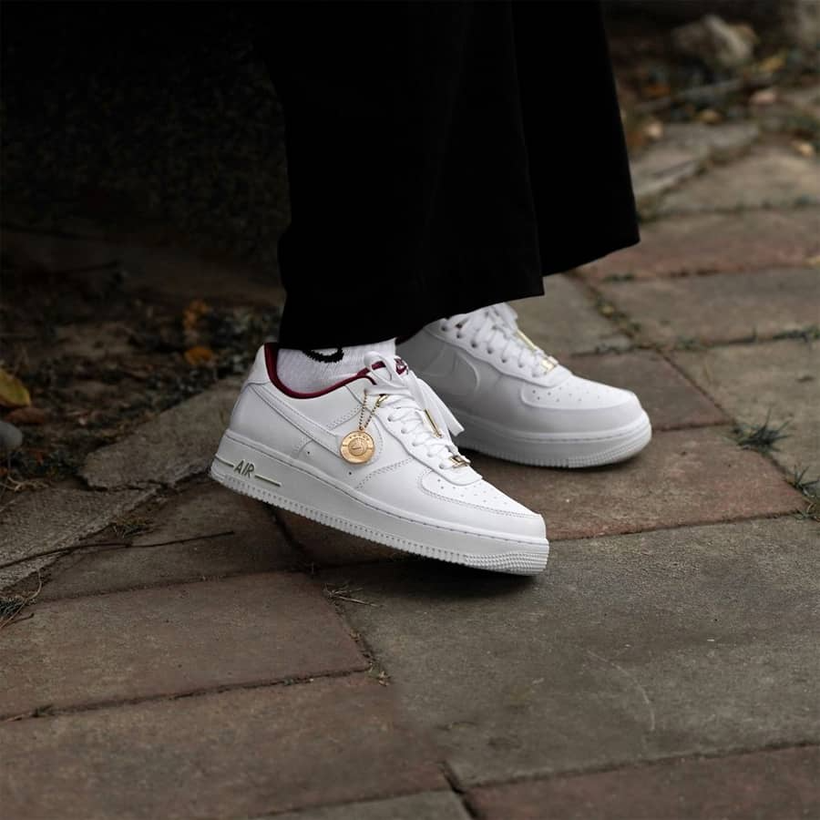 Giày Nike Air Force 1 Low Just Do It ‘Hangtag’ DV7584-100 - Ảnh 3
