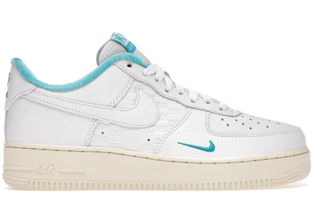 Giày Nike x Kith Air Force 1 Low Hawaii DC9555-100