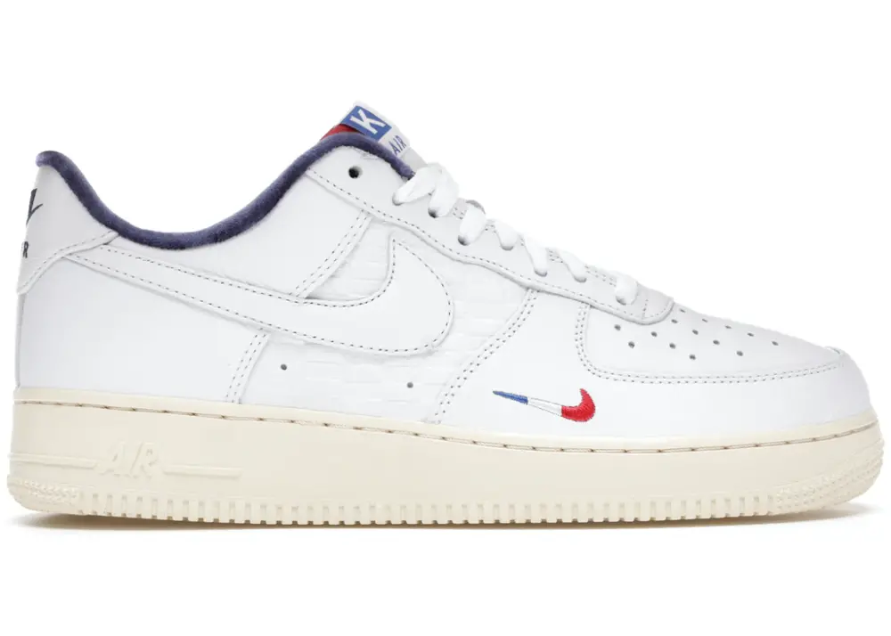 Giày Nike x Kith Air Force 1 Low 'Paris' CZ7927-100