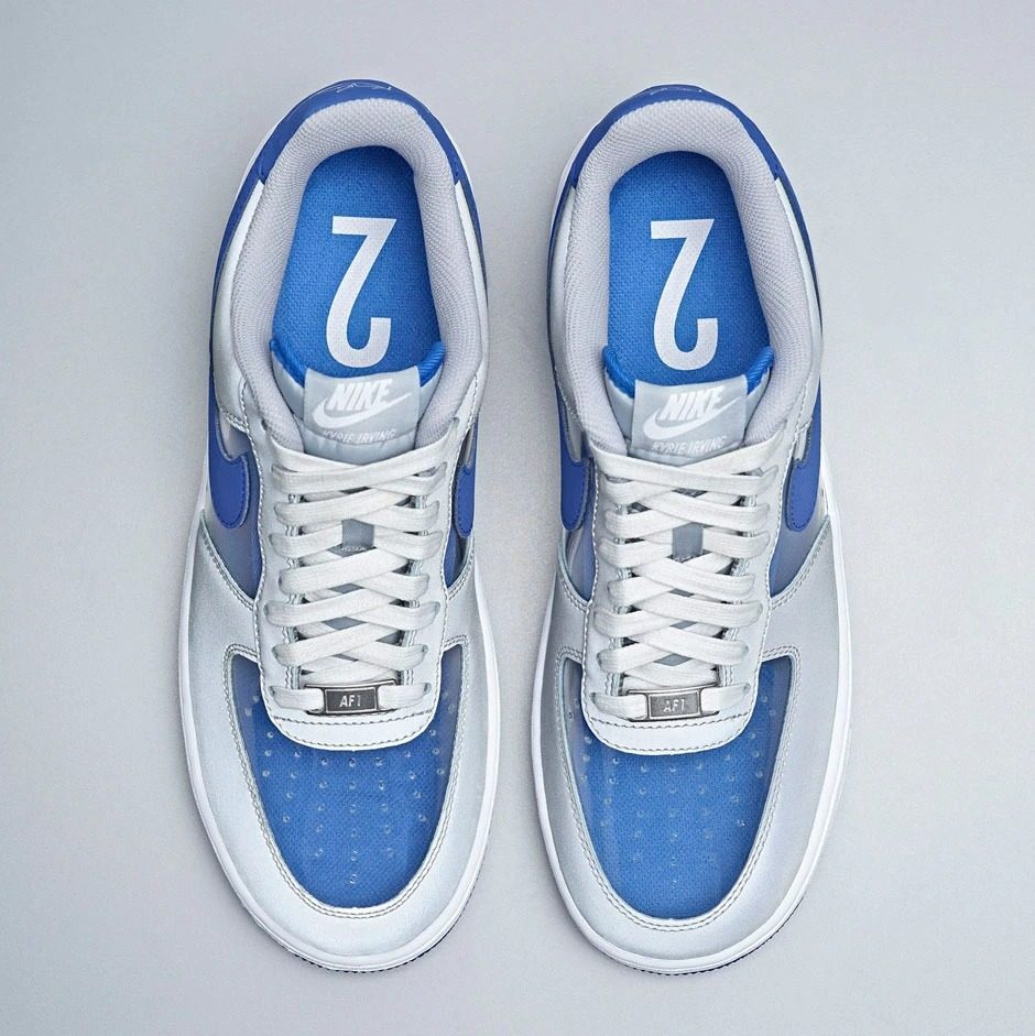 Giày Nike Air Force 1 CMFT 'Kyrie Irving' 687843-002 - Ảnh 5