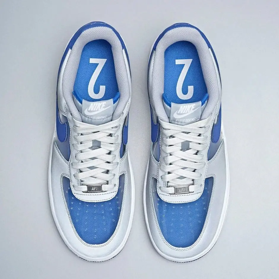 Giày Nike Air Force 1 CMFT 'Kyrie Irving' 687843-002 - Ảnh 5