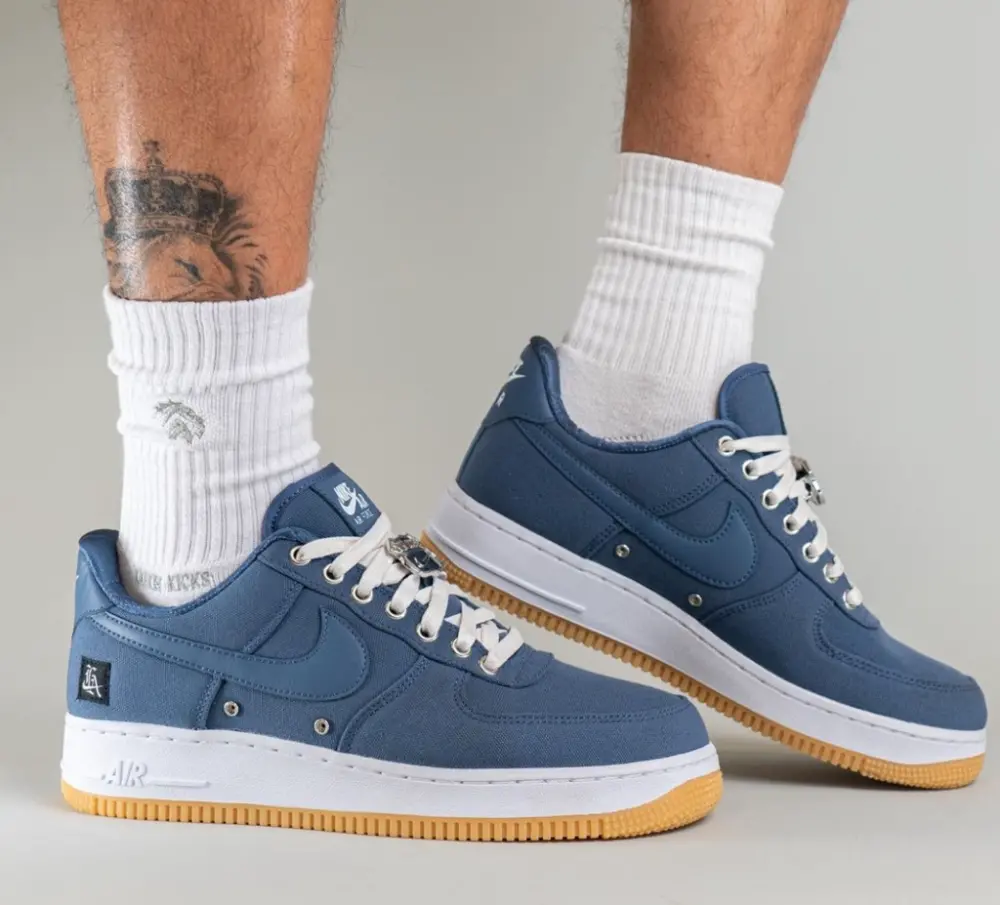 Giày Nike Air Force 1 Low 'West Coast' FJ4434-491 - Ảnh 3