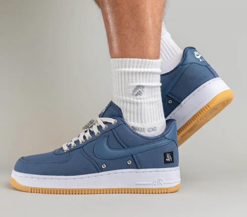 Giày Nike Air Force 1 Low 'West Coast' FJ4434-491 - Ảnh 4