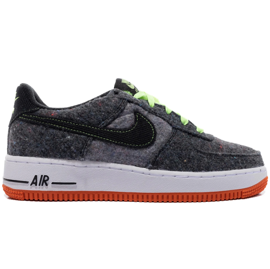 Giày Nike Air Force 1 Low LV8 'Black Ghost Green' DZ5287-001