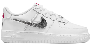 Giày Nike Air Force 1 Low LV8 White Metallic Silver DC9651-100