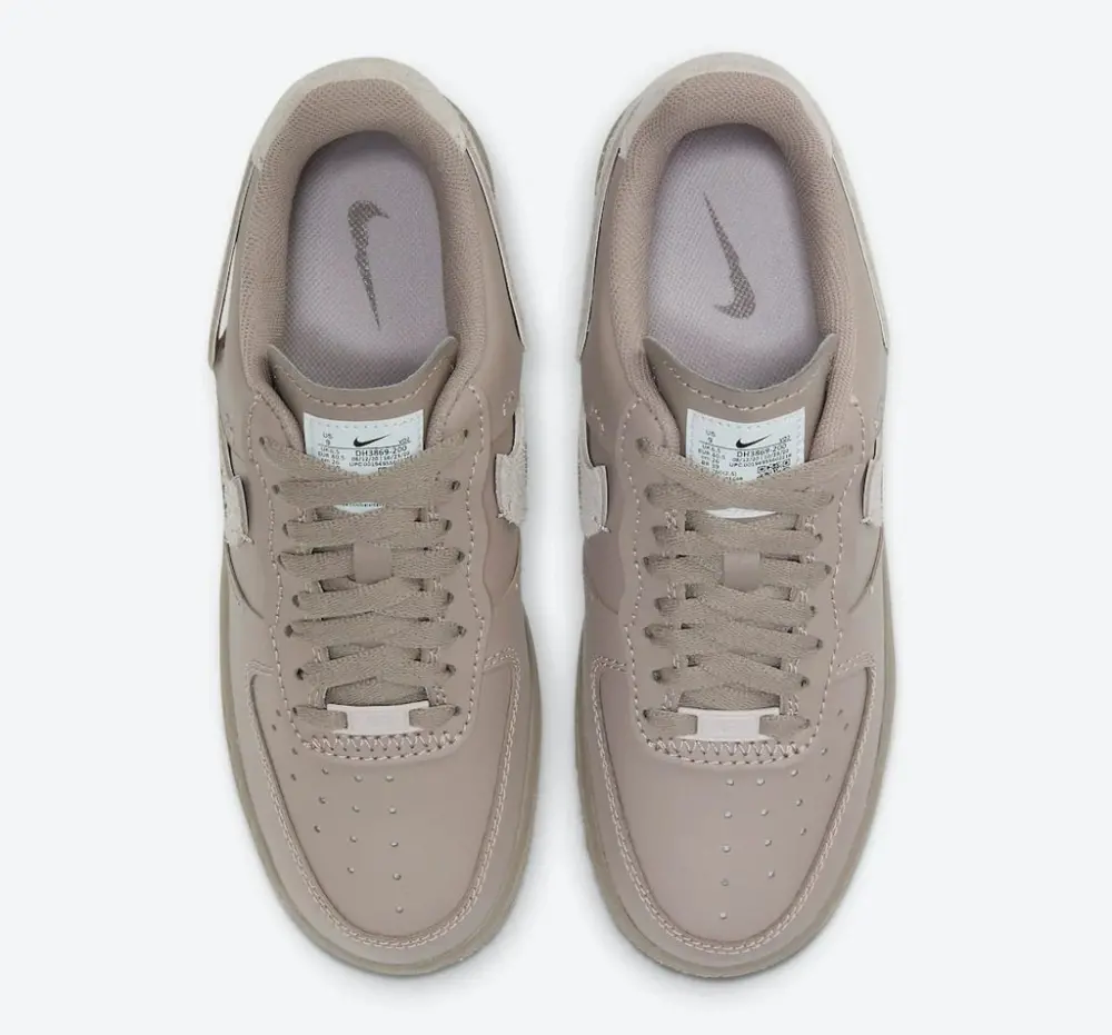 Alternative view of Giày Nike Air Force 1 Low LXX Malt (W) DH3869-200