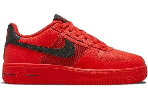 Giày Nike Air Force 1 Low Mesh Pocket 'Habanero Red' DH9596-600